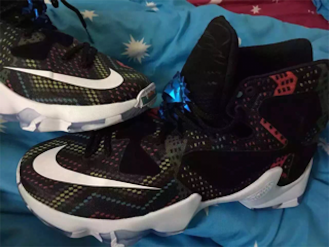 BHM Nike LeBron 13