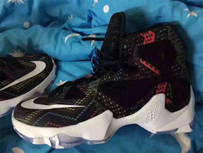 BHM Nike LeBron 13