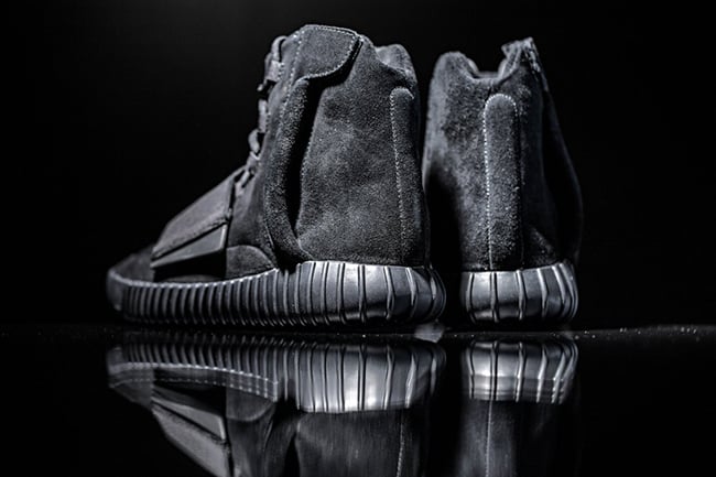 Black adidas Yeezy 750 Boost Release Date