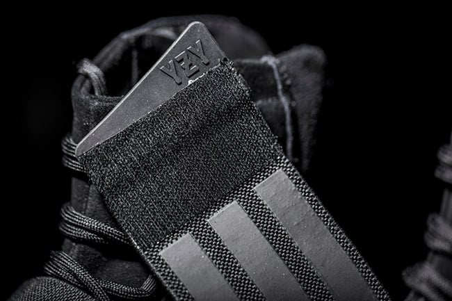 Black adidas Yeezy 750 Boost Release Date