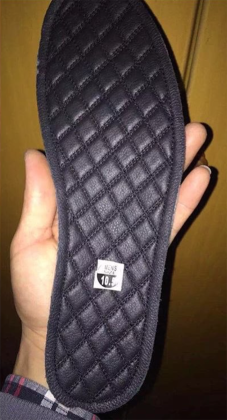 All Red Nike Dunk High Air Jordan 7 Insoles Nike Insole