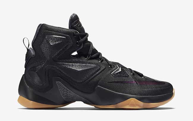 Black Lion LeBron 13