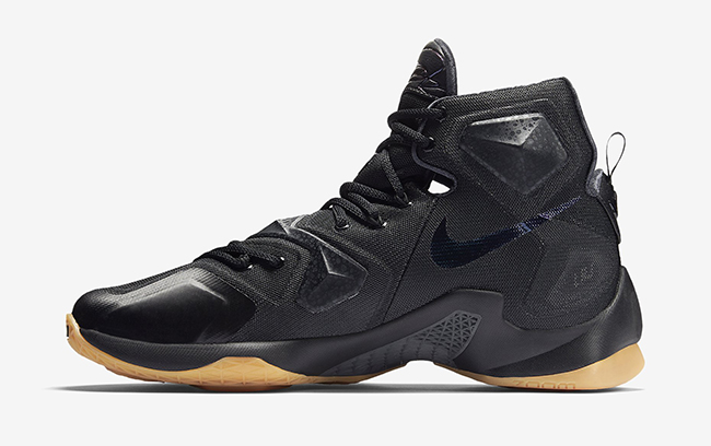 Black Lion LeBron 13