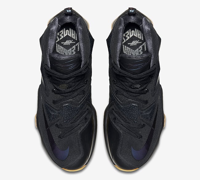 Black Lion LeBron 13