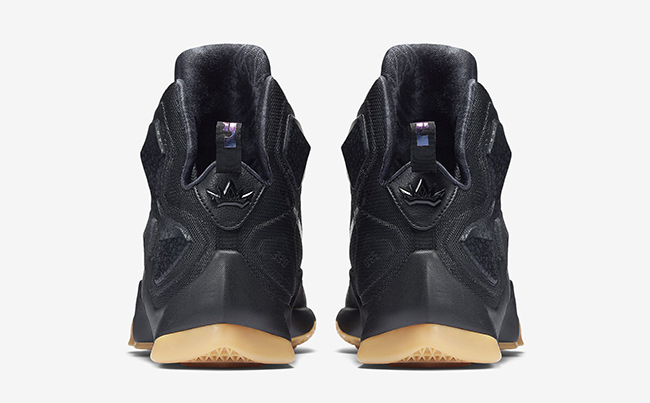 Black Lion LeBron 13