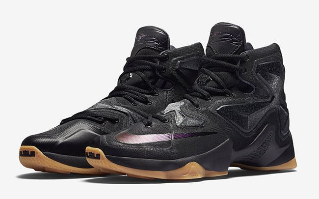 Nike LeBron 13 ‘Black Lion’ Launches Tomorrow