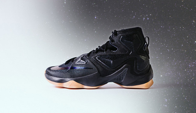 Black Lion Nike LeBron 13