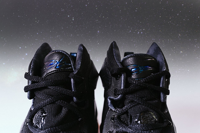 Black Lion Nike LeBron 13