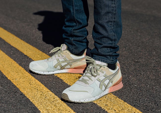 Bodega Asics Gel Classic On The Road