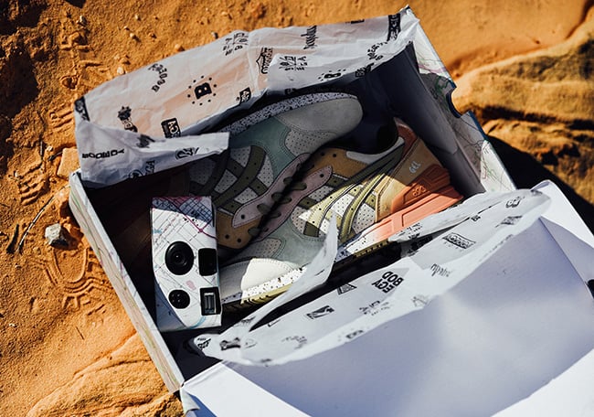 Bodega Asics Gel Classic On The Road