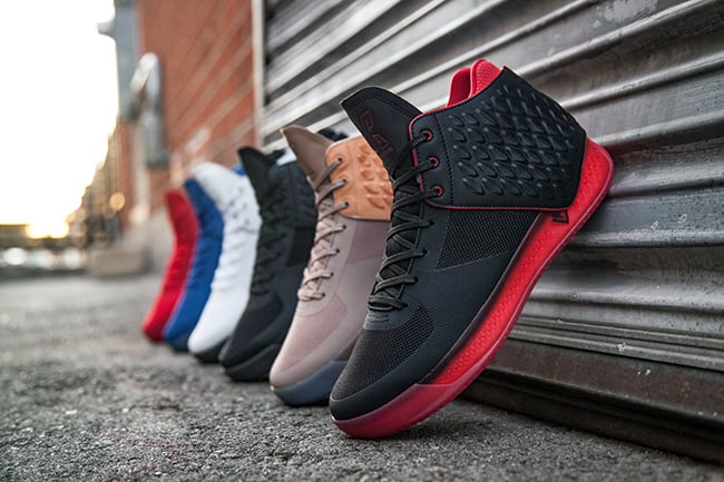 BrandBlack J Crossover III JC3