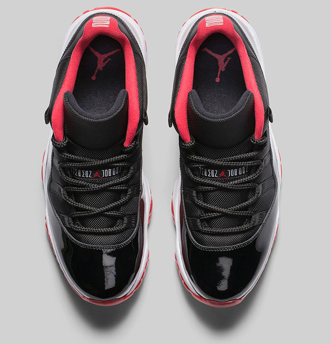 jordan 11 bred restock