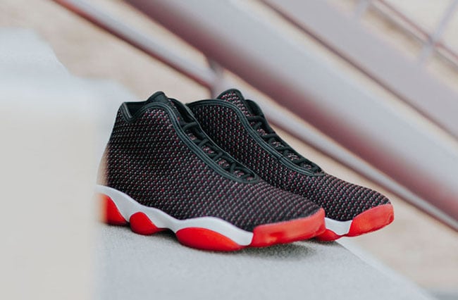 Bred Jordan Horizon