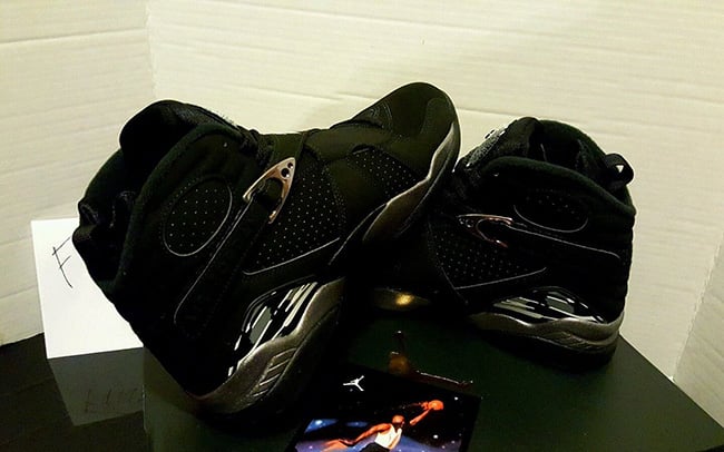 Buy Air Jordan 8 Chrome 2015