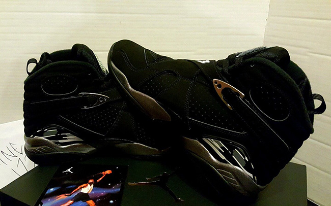 Buy Air Jordan 8 Chrome 2015