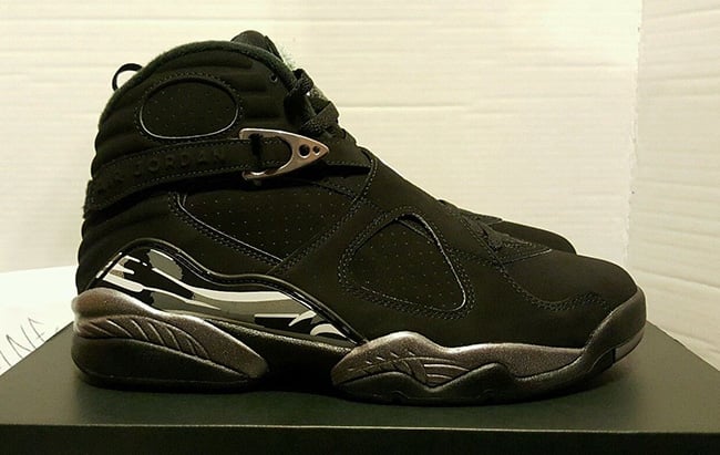 Buy Air Jordan 8 Chrome 2015