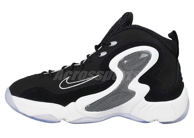 Another Look at the Nike Zoom Hawk Flight ‘Carbon Fiber’
