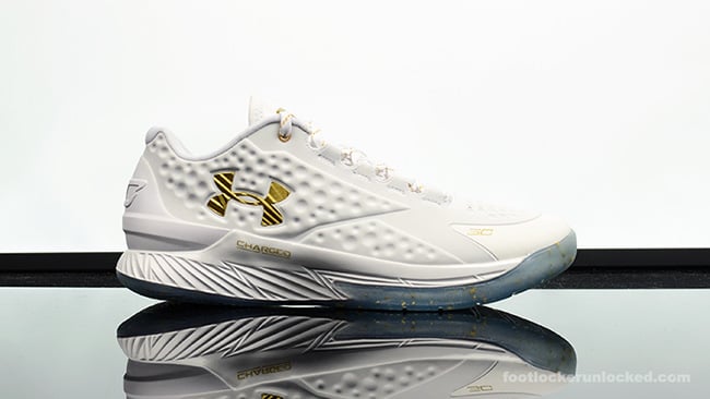 Championship Under Armour Curry One Low