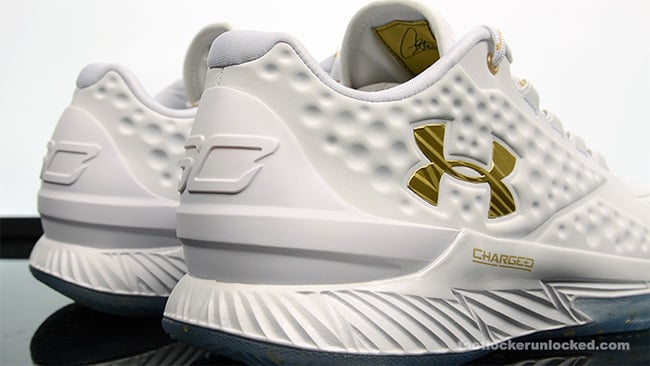 Championship Under Armour Curry One Low