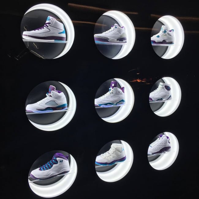 air jordan hornets