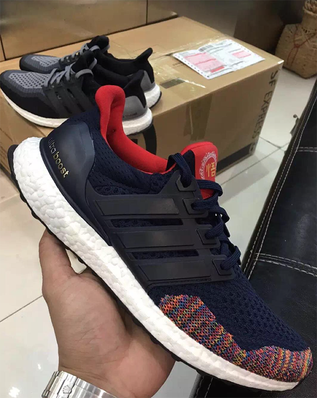 Chinese New Year adidas Ultra Boost