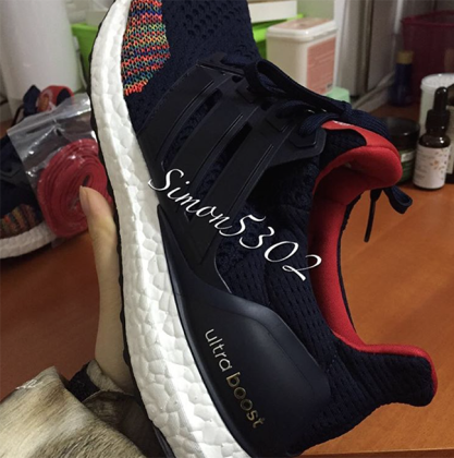 adidas Ultra Boost Chinese New Year | SneakerFiles