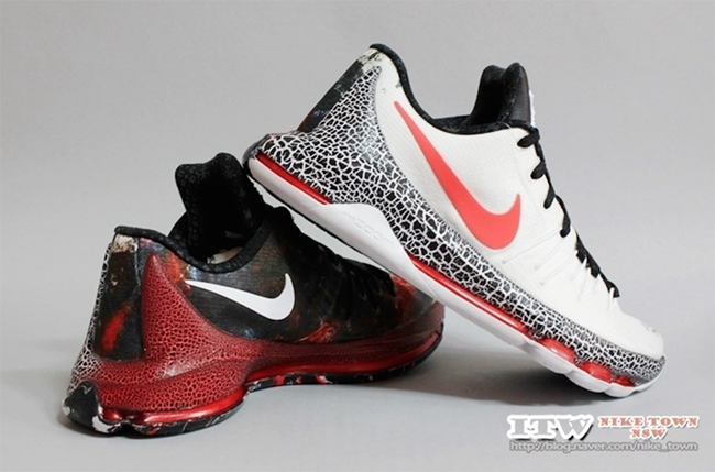 Nike KD 8 Christmas | SneakerFiles