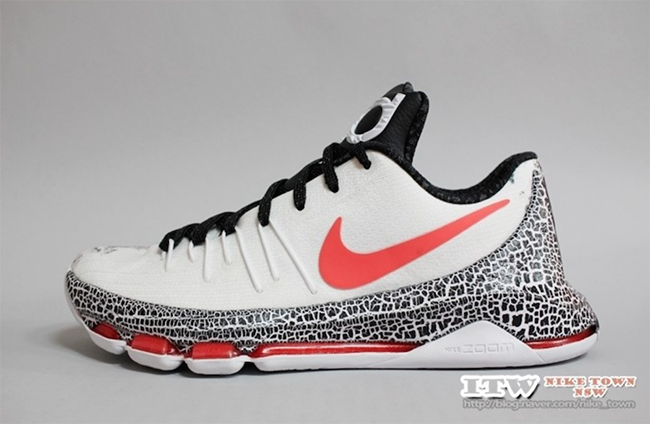 Christmas Nike KD 8