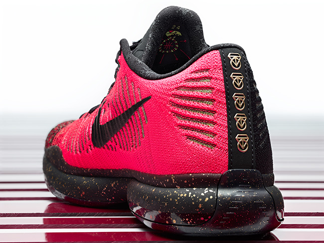 Christmas Nike Kobe 10