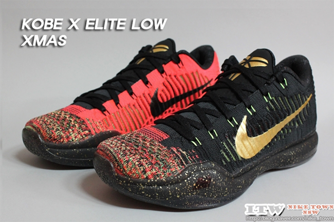 christmas kobes