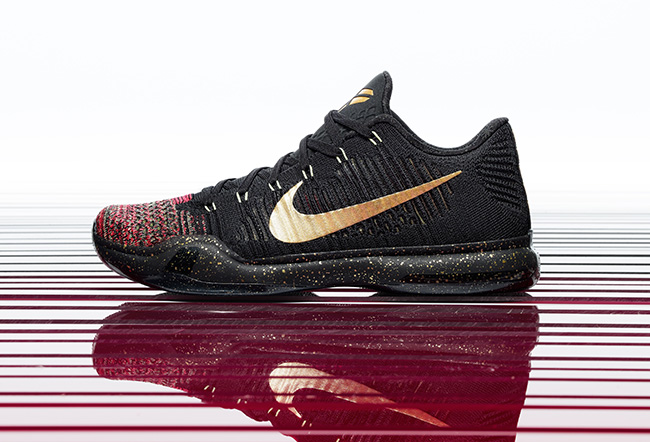 Christmas Nike Kobe 10