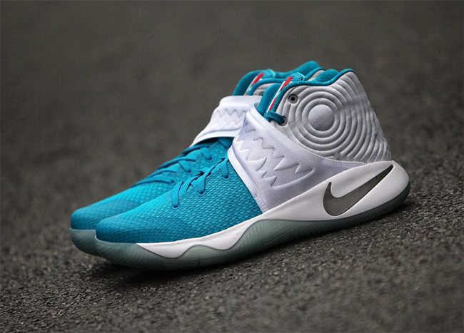 nike kyrie 2 christmas