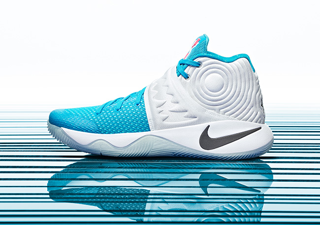 Christmas Nike Kyrie 2