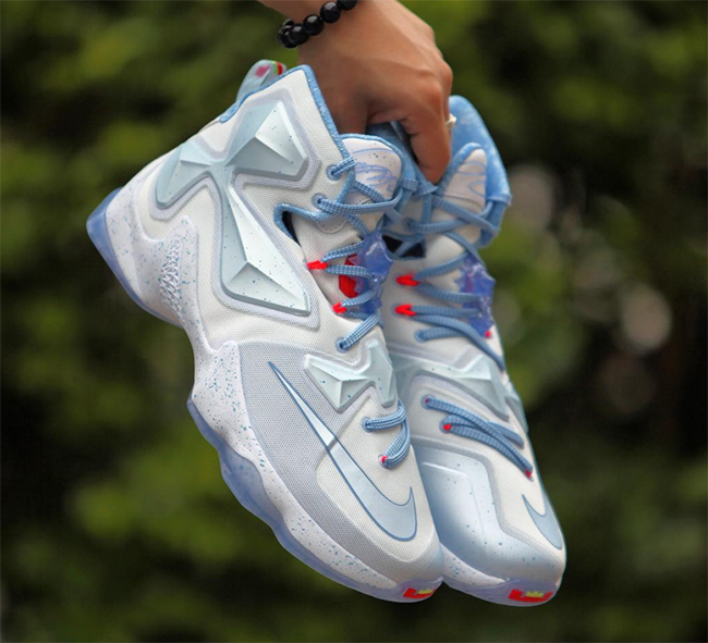 Christmas Nike LeBron 13