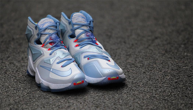 lebron 13 fire and ice