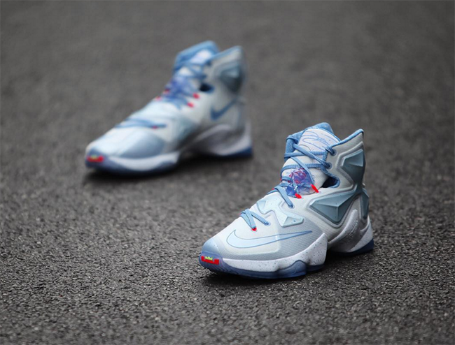 lebron 13 christmas