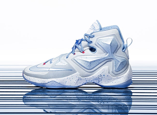 Christmas Nike LeBron 13