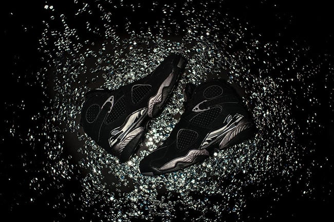 Chrome Jordan 8 2015