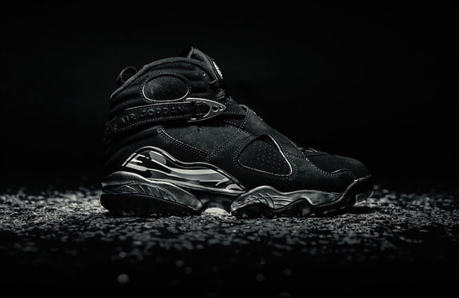 Chrome Jordan 8 2015