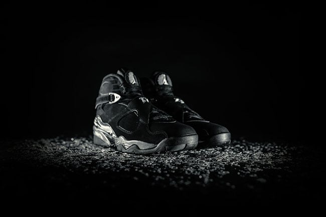 Chrome Jordan 8 2015