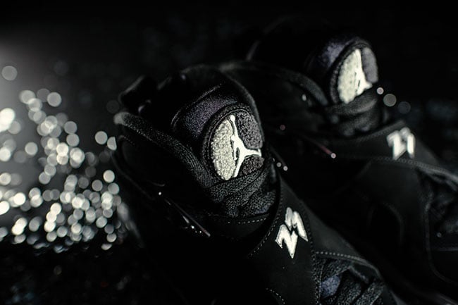 Chrome Jordan 8 2015