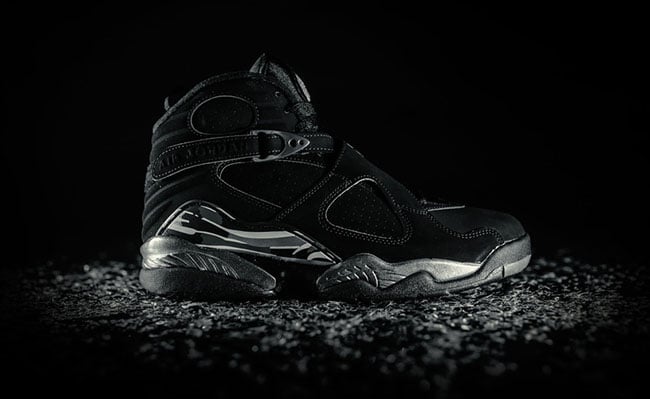 Chrome Jordan 8 2015