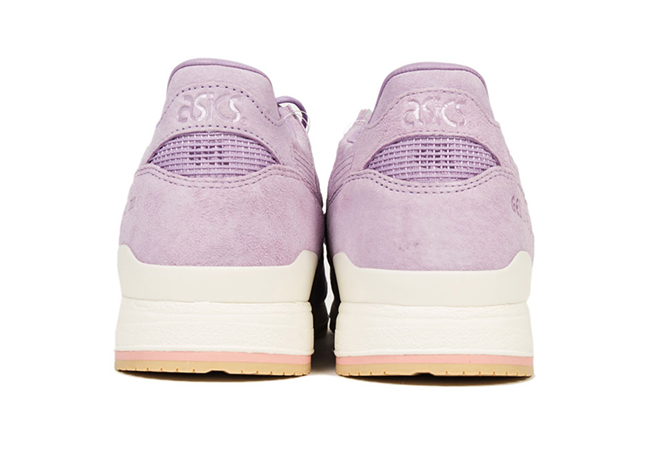 CLOT Asics Gel Lyte III Lavender Sand