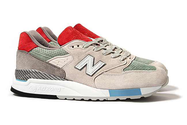 Concepts New Balance 998 Grand Tourer