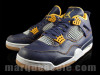 Grey And Gold Nike Sneakers Images Of White And Orange Jordan