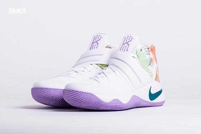 kyrie irving shoes easter edition