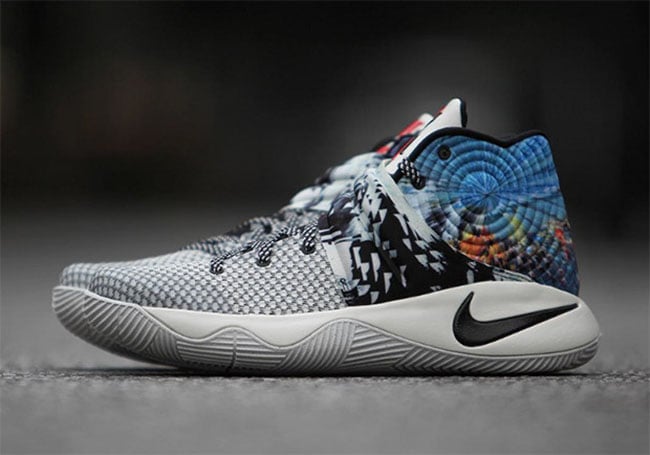 Effect Nike Kyrie 2 Release