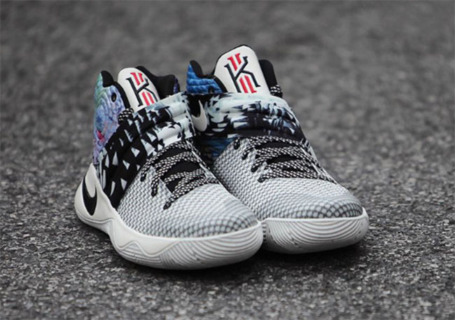 Effect Nike Kyrie 2 Release