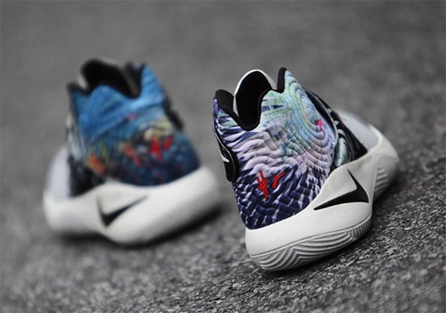 Effect Nike Kyrie 2 Release