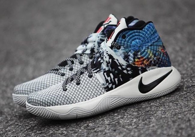 Effect Nike Kyrie 2 Release